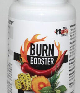 BurnBooster das Original SCHNELLVERSAND