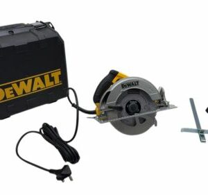 DEWALT Kreissäge Präzision Kreissäge 190mm 1600W 240V DEWDWE575K UK Stecker