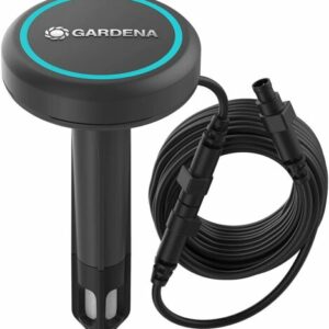 GARDENA Bodenfeuchtesensor für Automatisierte Bewässerungssysteme (1867-20) OVP