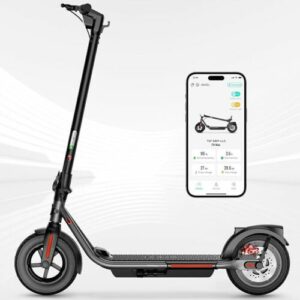 E-Scooter mit Straßenzulassung Klappbar Elektro Scooter Elektroroller bis 20KM/H