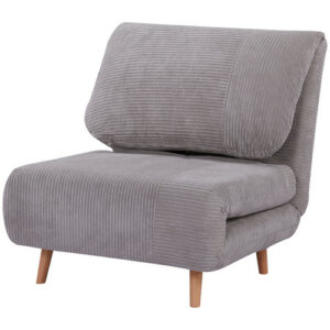 Makika Schlafsofa Klappsofa Boucle Sofabett Schlafsessel Klappbar Gästebett