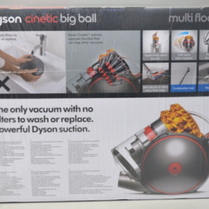 Dyson Cinetic Big Ball Multi Floor 2 Bodenstaubsauger Beutellos 700W Neu