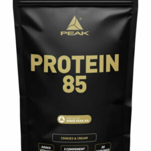 Peak - Protein 85 - Mehrkomponenten Eiweiß - Proteinshake - 900 g Beutel / NEU