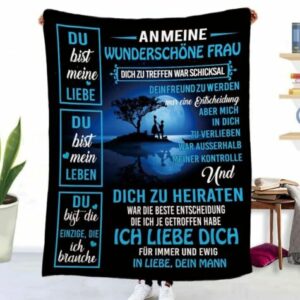 Kuscheldecke Wohndecke Flanell Fleecedecke Sofadecke Frau