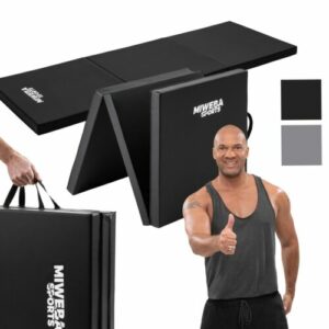 Fitnessmatte Gymnastikmatte Yogamatte Sportmatte Pilates Yoga Matte Bodenmatte