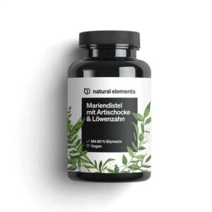 Wasserbalance Brennnessel Kapseln Komplex Rosskastanienextrakt vegan NATURTREU®