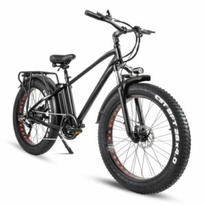 27.5 Zoll EBike 25km/h Elektro Fahrrad 36V Mountainbike 500W Moped Citybike MTB