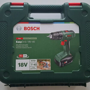 Bosch EasyDrill 18V-40 06039D8004 Akku-Bohrschrauber,