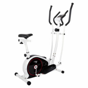 Christopeit Sport Crosstrainer CT 4 mit Sitz - B-Ware neuwertig