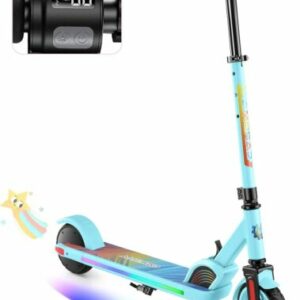 NEW E Scooter Kinder von 6-14 Jahren, 180W Motor, 16 km/h, E Roller Kinder