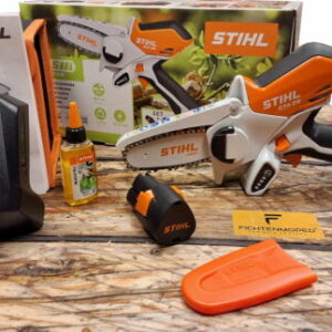 STIHL GTA 26 Gehölzschneider Set inkl. Akku Ladegerät NEU komplett GTA26