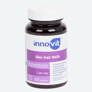 NEU - Haut Haare Nägel Vitamine & Mineralien Kapseln Monatspackung