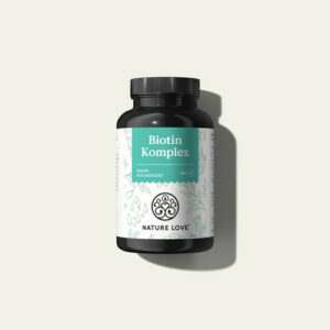 Vitamin B Komplex hochdosiert - 365 Tabletten - 8 B-Vitamine + Vitamin C - Vegan