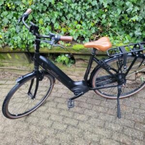 E-Bike Gazelle C8 Damenrad