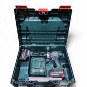 Metabo Akku-Bohrschrauber BS 18 LT BL 4.0 Ah Akkus & Ladegerät