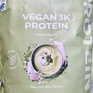 Protein Pulver Vegan - veganes Proteinpulver Eiweiß EAA - Matcha Latte 1kg