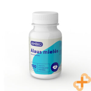 AMBIO Bier Hefe 500mg 150 Tabletten Hilft Erhalten Normal Conditioner Von &