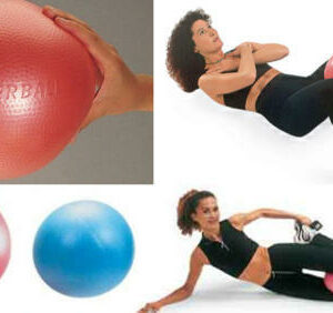 Over ball 23 A 25 CM Ball Soft Gym Übungen Pilates Gymnastik Fitness Fitball