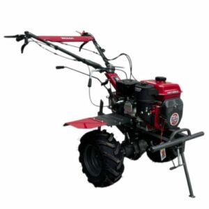 Motorhacke WM1100C-6 DIFF 7 PS Räder 6.50-8 Gartenfräse Bodenfräse Axensperrung