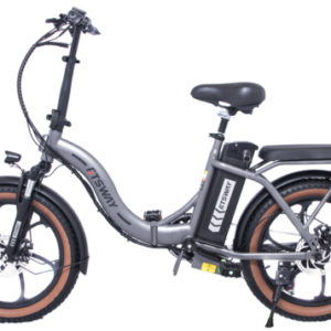 E-Bike 20 Zoll 3.0 Fat Reifen Klapp Elektrofahrrad 250W 36V/12AH Shimano 7Gang