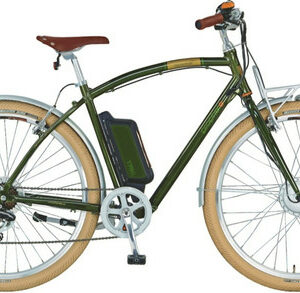 Prophete E-Bike Navigator Flair Retro City Urban Style Neu