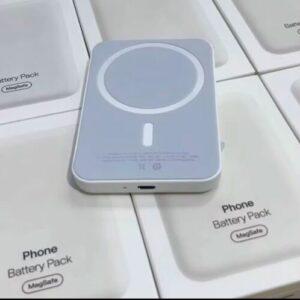 5000MAH Magnetic Power Bank for iPhone 11/12/13/14/15/ Wireless Charger Portable