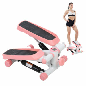 Neu Stepper Swingstepper Ministepper Fitness Heimtrainer Trainingsbänder Aerobic