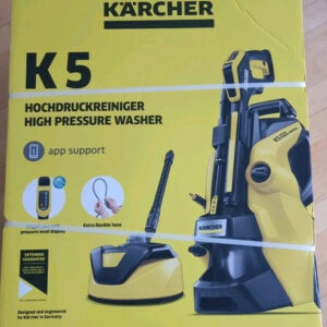 Kärcher K 5 Premium Power Control Flex Home-Kit Hochdruckreiniger