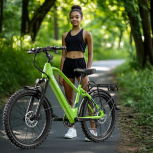 Jugend-E-Bike 250W Elektronisches für Jugendliche 36V  10A Eebike Jugendfahrrad