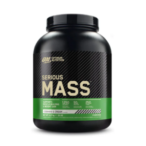 (13,90 EUR/kg) Optimum Nutrition Serious Mass Weight Gainer Protein Dose 2727g