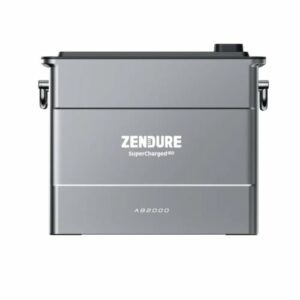 Zendure SolarFlow Batterie AB2000(1920WH), Speicher, Erweiterbar bis 7680 WH