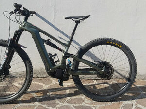 e-bike CANNONDALE Habit Neo Carbon 2