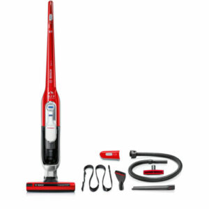 Bosch Athlet ProAnimal BCH6ZOOO Kabelloser Handstaubsauger 60min. Rot - NEU