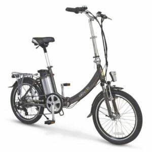 20 Zoll E-Faltrad E-Klapprad E-Bike 6 Gang Kettenschaltung 36V 250W 25KM/h