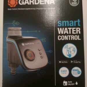 GARDENA smart Water Control Bewässerungssteuerung (19031-20)