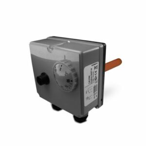 Tauchthermostat 0-90°C Doppelthermostat mit STB 90-110°C Temperaturregler