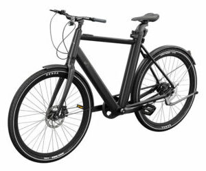 CRIVIT Urban E-Bike X - Diamantrahmen Elektro Fahrrad (Speditionsversand)