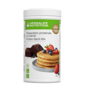 Protein-Back-Mix Limitierte Edition 480 g