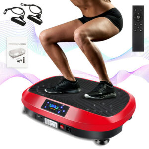 Vibro Shaper Vibrationsplatte Abnehmgerät