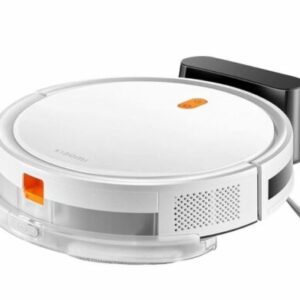 XIAOMI  ROBOT VACUUM E5 WHITE Saugroboter mit Wischfunktion, App-Steuerung