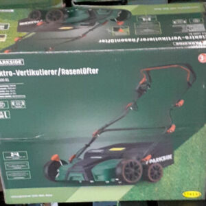 PARKSIDE 2in1 Elektro Rasen Vertikutierer & Rasenlüfter PLV 1500 B1 1500W NEU