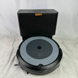 iRobot Roomba Combo i5+ (i5572) Saug- und Wischroboter mit autom. Absaugstation,