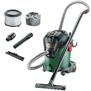 Bosch Nass- und Trockensauger AdvancedVac 20 1200 Watt 20 Liter Behälter Grün