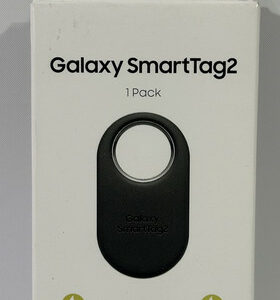 Samsung Galaxy SmartTag 2 Bluetooth Schwarz Tracker Ortung Android Neu