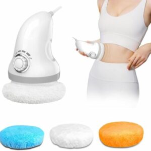 Cellulite Massager,Full Body Hand Massager, Adjustable Strengths, PL-675