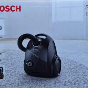 Bosch Serie 2 BGB2X111 Bodenstaubsauge - Schwarz