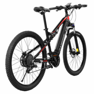 27.5Zoll E-Bike 1000W 48V 17Ah 45km/h RANDRIDE YG90B Elektrofahrrad