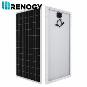 RENOGY Solarmodul 100W 12V monokristallin Solarmodul Photovoltaische Wohnmobil