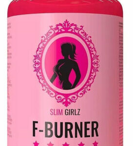 Dual Slim Girlz F-Burner Vegan Abnehmen Gewichtskontrolle Fettverbrennung MHD