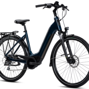 City E Bike 28 Zoll 400Wh Bosch Winora Tria 8 Deepsea, RH 51